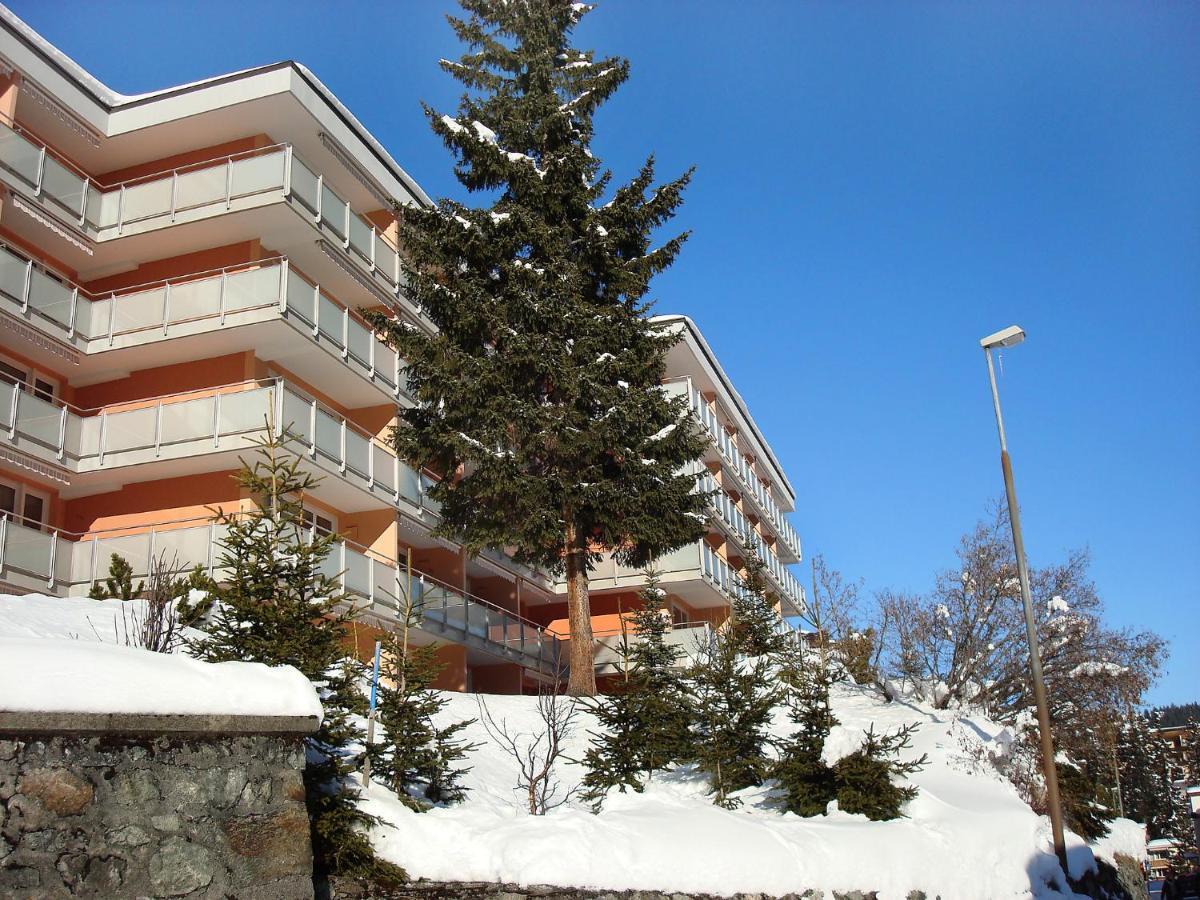 Apartment Promenade - Utoring-34 By Interhome Arosa Luaran gambar