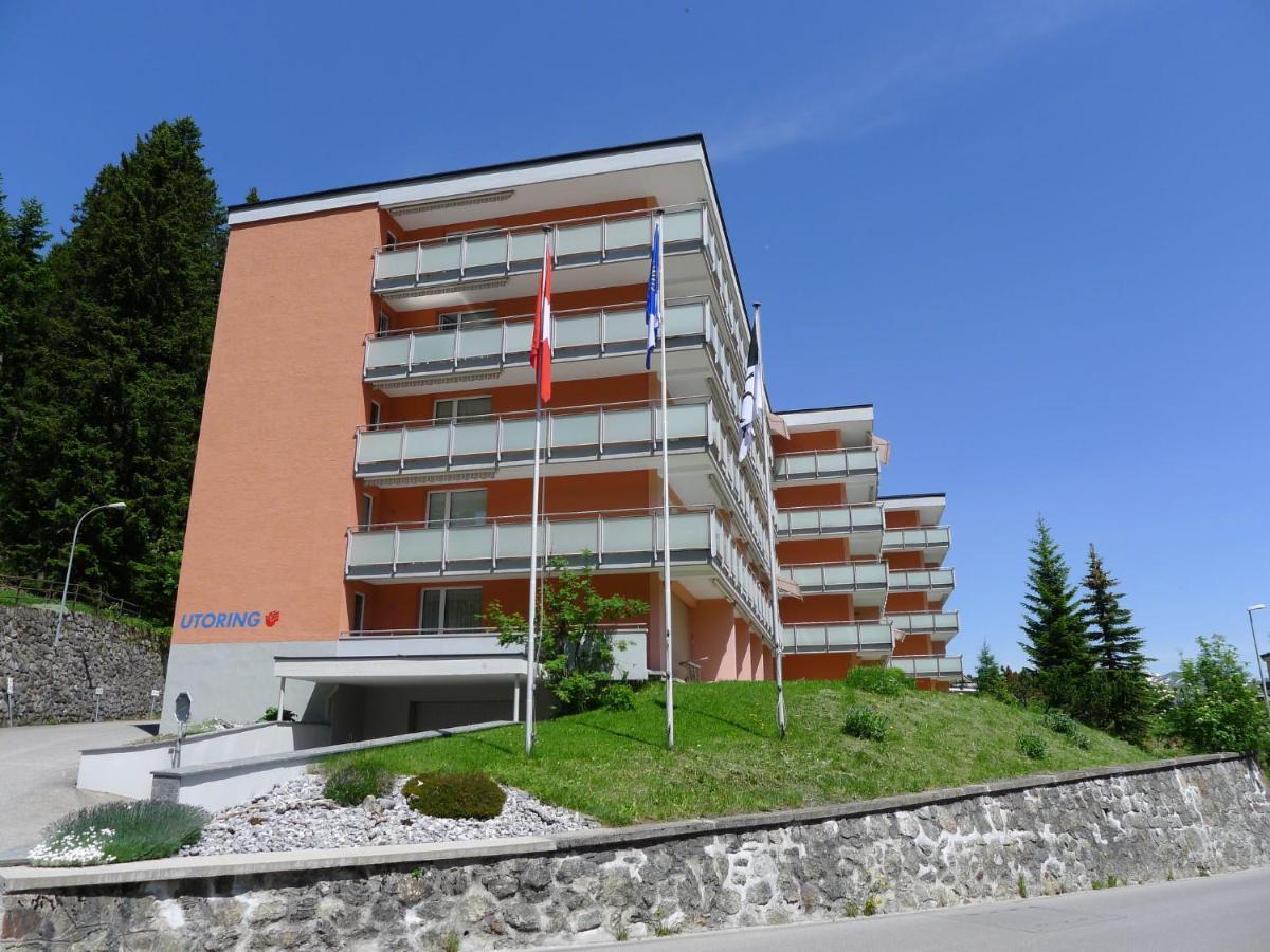Apartment Promenade - Utoring-34 By Interhome Arosa Luaran gambar