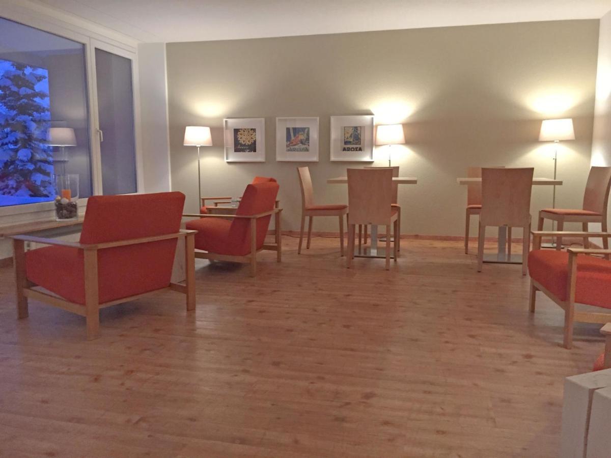 Apartment Promenade - Utoring-34 By Interhome Arosa Luaran gambar