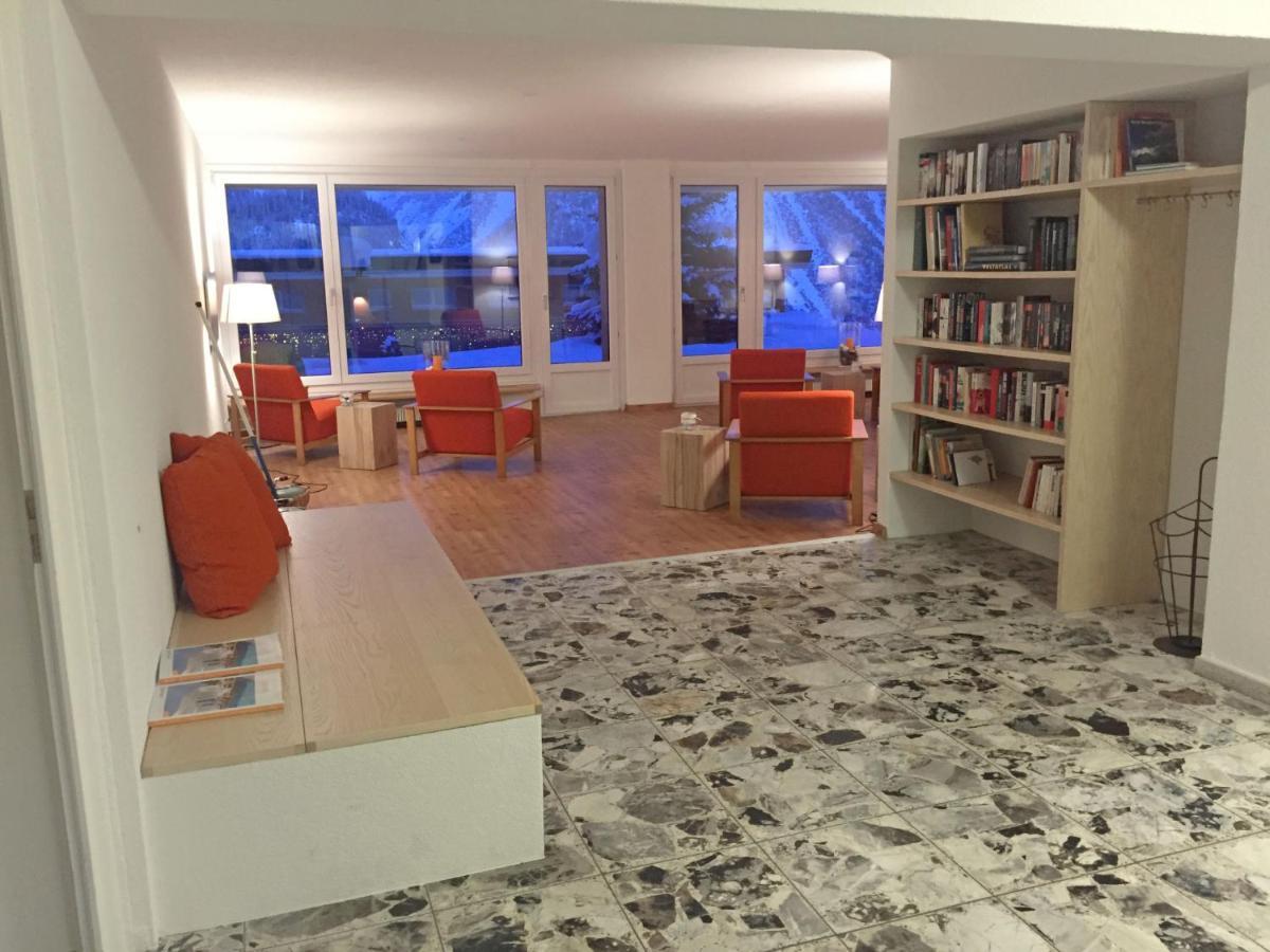 Apartment Promenade - Utoring-34 By Interhome Arosa Luaran gambar